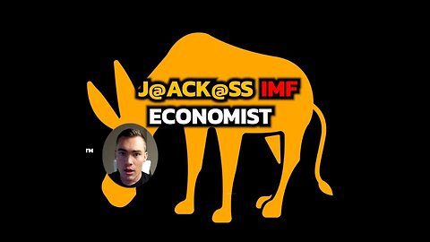 ROASTING an I.M.-'ef' Economist! Tell me your thoughts! #bitcoin #money #btc #wealth #crypto