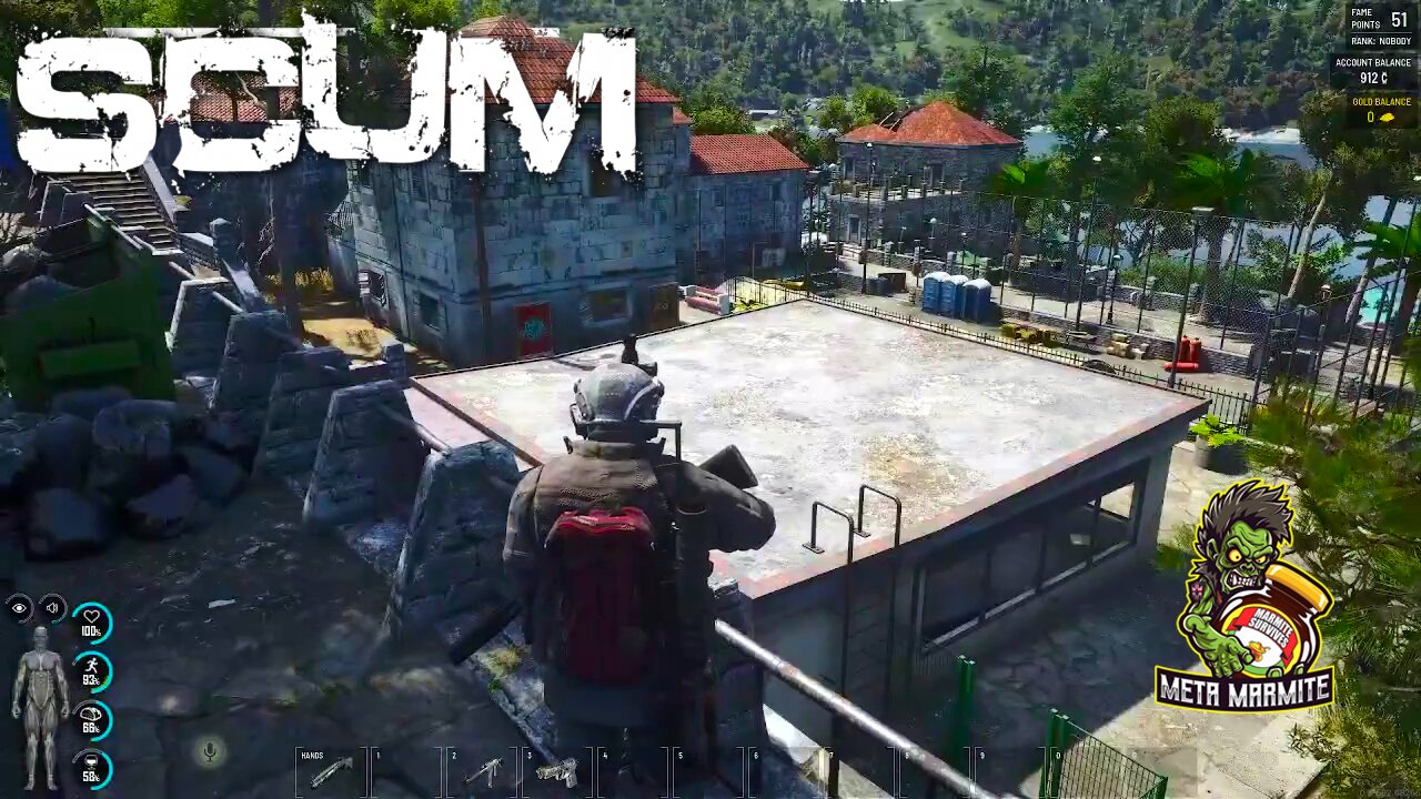 SCUM s02e13 - This Coastal Town is just like Brighton