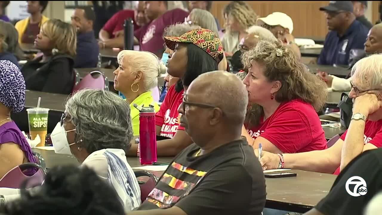 Southfield hosts community forum aiming to stop gun violence