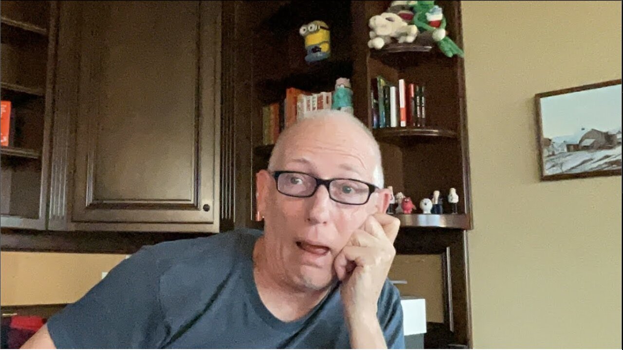 Episode 1757 Scott Adams: Fix Every Problem In America With Better Home Design. And Mutant Hamsters