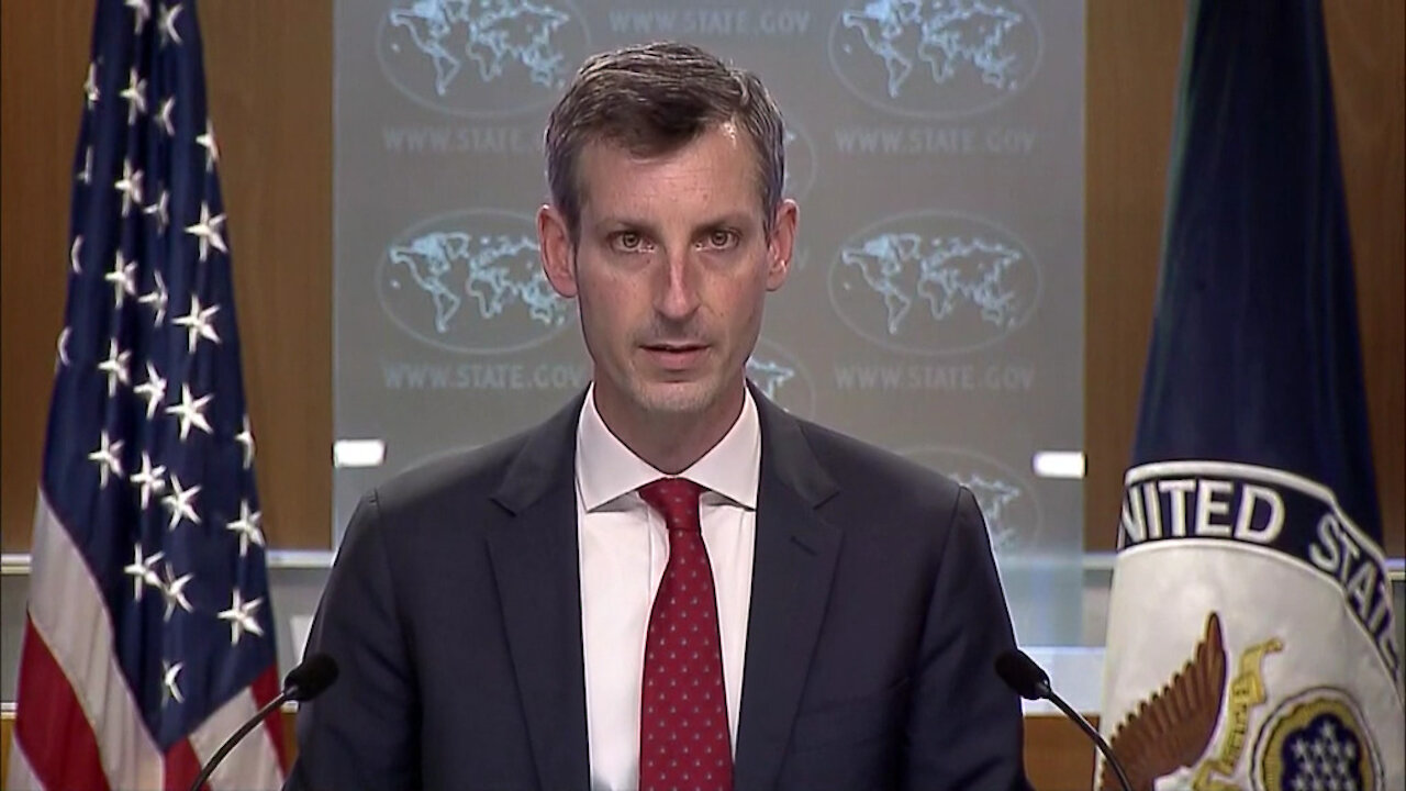 Department of State Daily Press Briefing - February 16, 2021