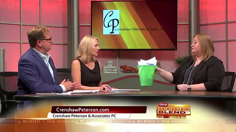 Crenshaw Peterson - 10/7/19