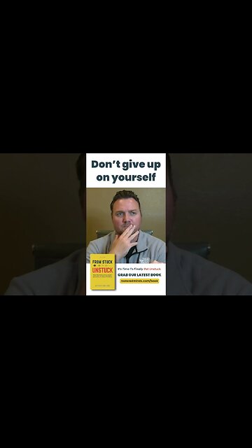 Don’t give up on yourself #shorts