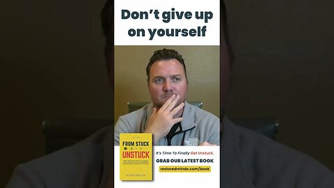 Don’t give up on yourself #shorts