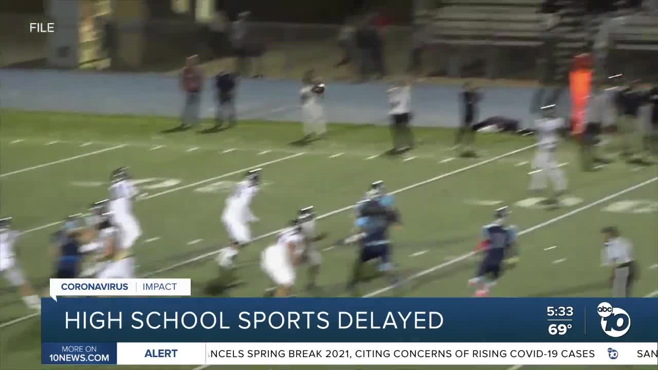 Decision on CIF sports delayed until 2021