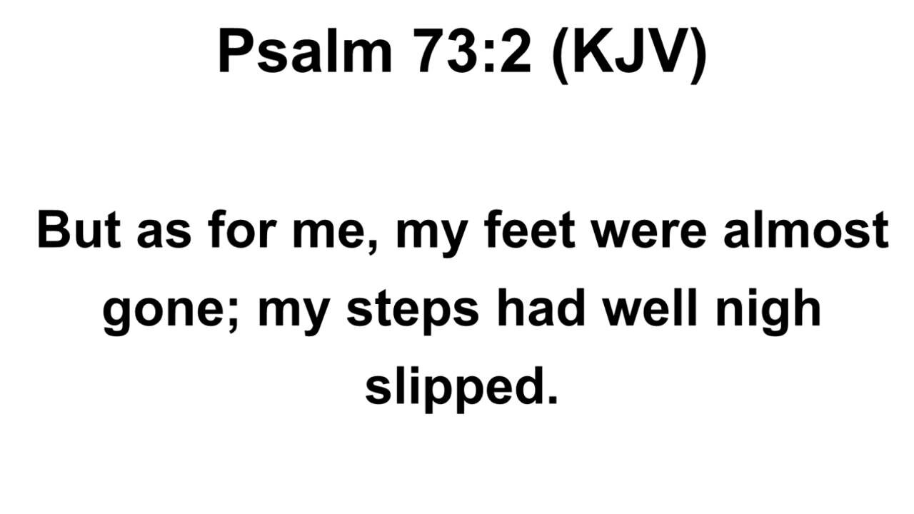 GETTING ESTABLISHED IN CHRIST JESUS: BE NOT ENVIOUS OF THE WICKED HOW THEY PROSPER