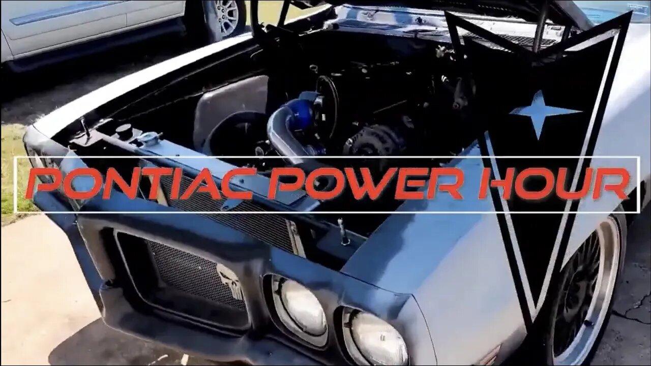 Pontiac Power Hour- Ep. 3