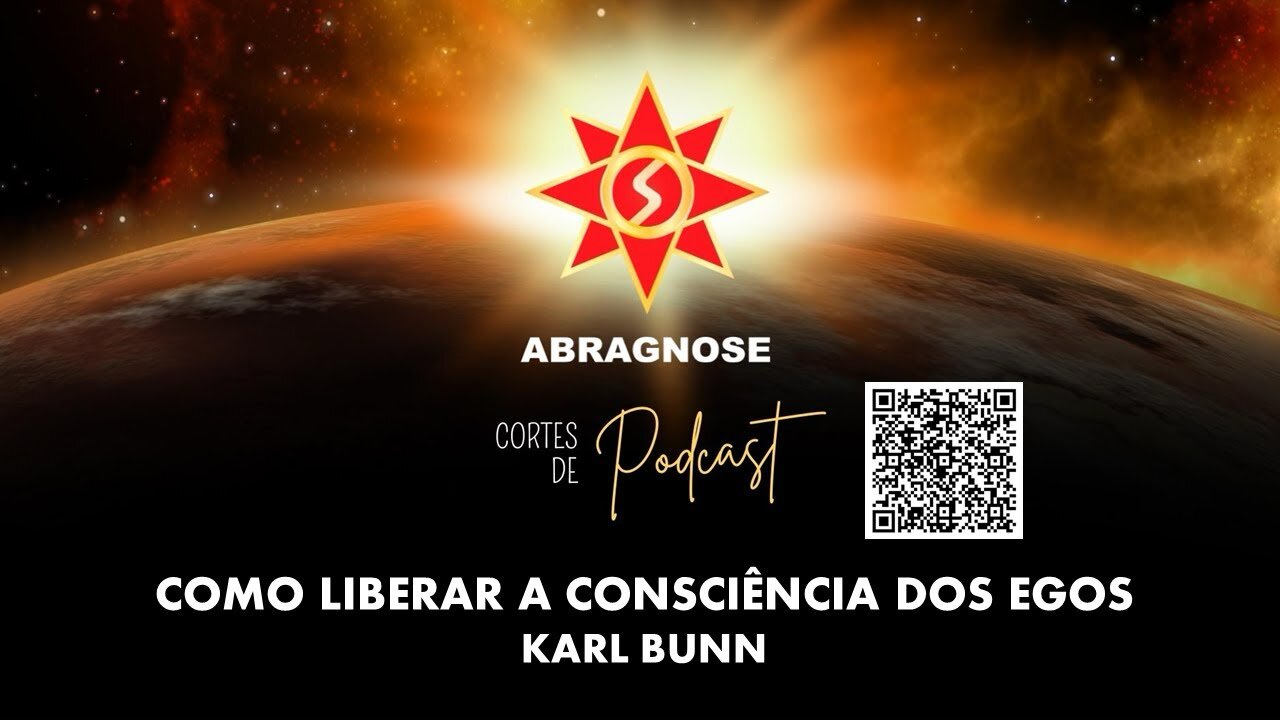 COMO LIBERAR A CONSCIÊNCIA DOS EGOS