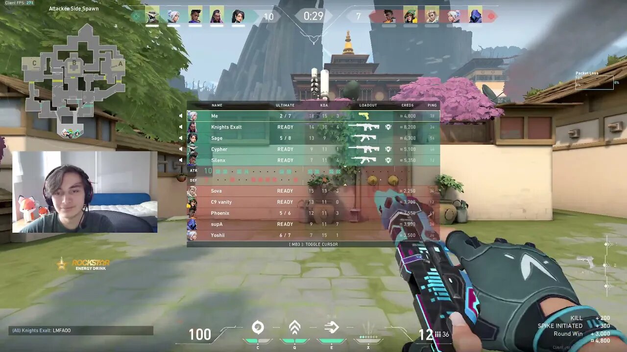 It's got no bullets in it