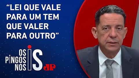 Trindade: “Delação premiada não pode ser usada para tirar criminosos da cadeia sem consequências”