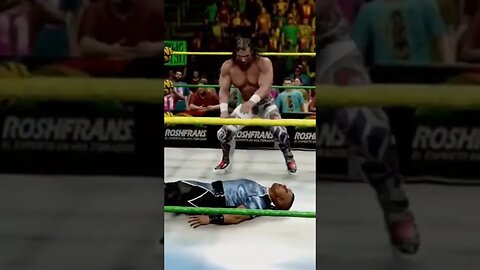 Kenny Omega vs Vikingo