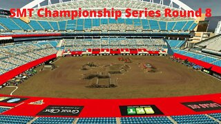 SMT Championship Series Round 8 BeamNG.Drive Monster Jam #BeamNGDriveMonsterJam