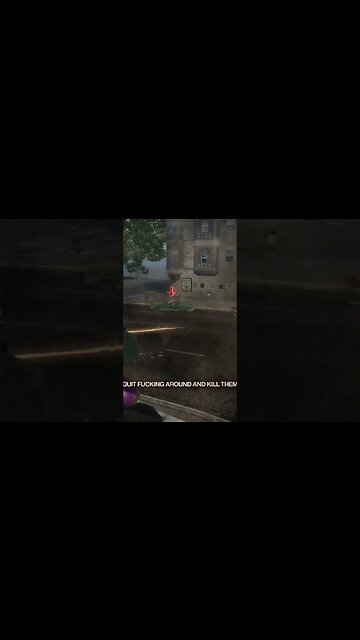 Saints Row 2: Airborne Assault | Quit Messing #Shorts