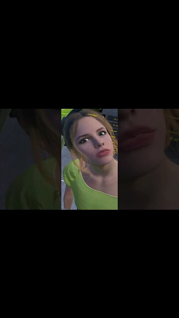 What is she even DOING?! 😭