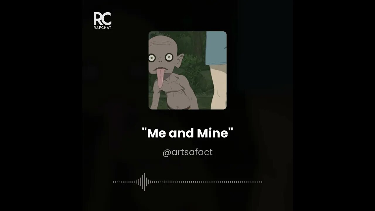 Me and Mine Freestyle