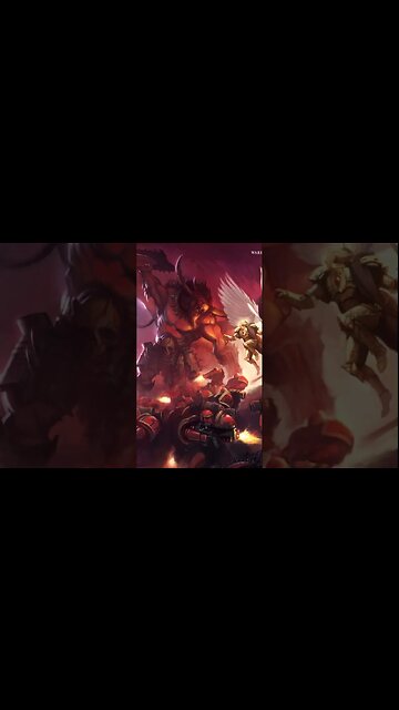 Ka'Bandha The Most Infamous Bloodthirster | Horus Heresy Lore