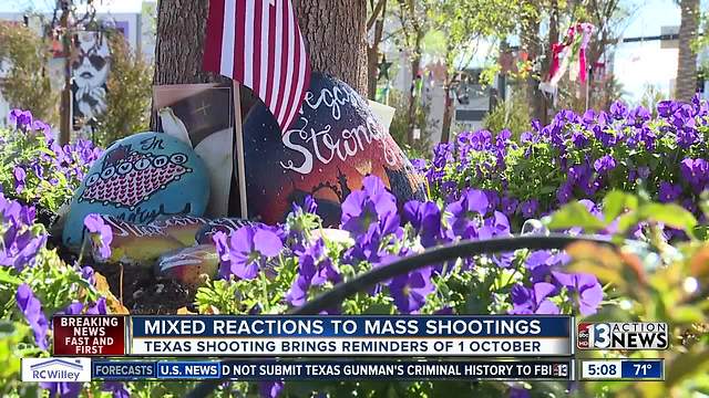 Counselors worry Texas shooting could trigger emotions from 1 October