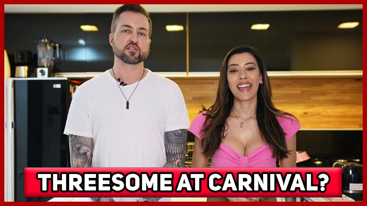 How My Girlfriend and I Scored a Threesome at a Carnival