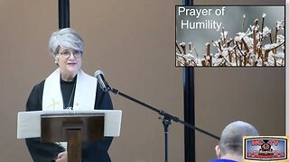 NCTV45 FIRST PRESBYTERIAN CHURCH SERVICE SUNDAY JANUARY 8 2023