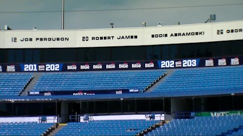 Where will be the future home of the Buffalo Bills?