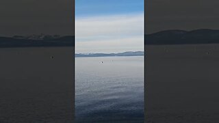 Lake Tahoe December 2, 2022