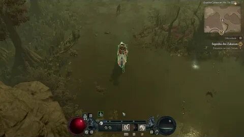 Diablo 4 parte 13