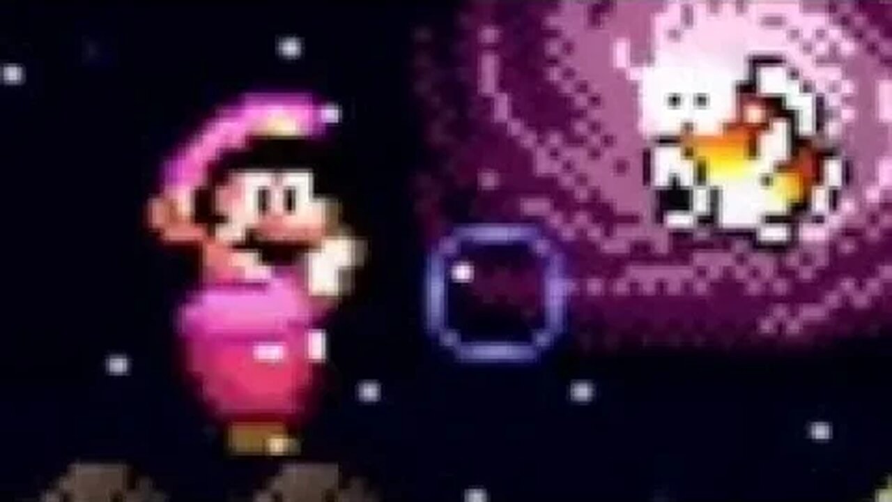 apparently nintendo steals from rom hacks now