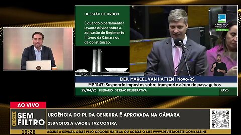 PL DA CENSURA - O QUE ESTÁ POR TRÁS - A HISTORIA SE REPETE