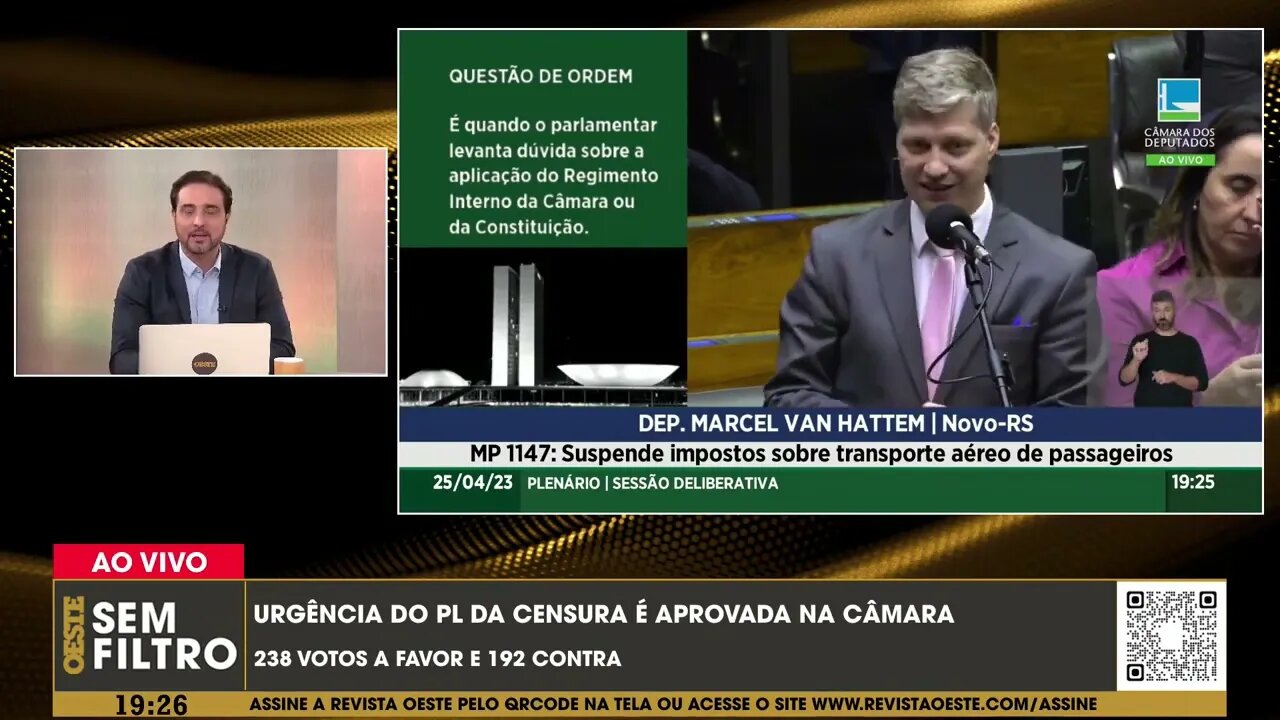 PL DA CENSURA - O QUE ESTÁ POR TRÁS - A HISTORIA SE REPETE