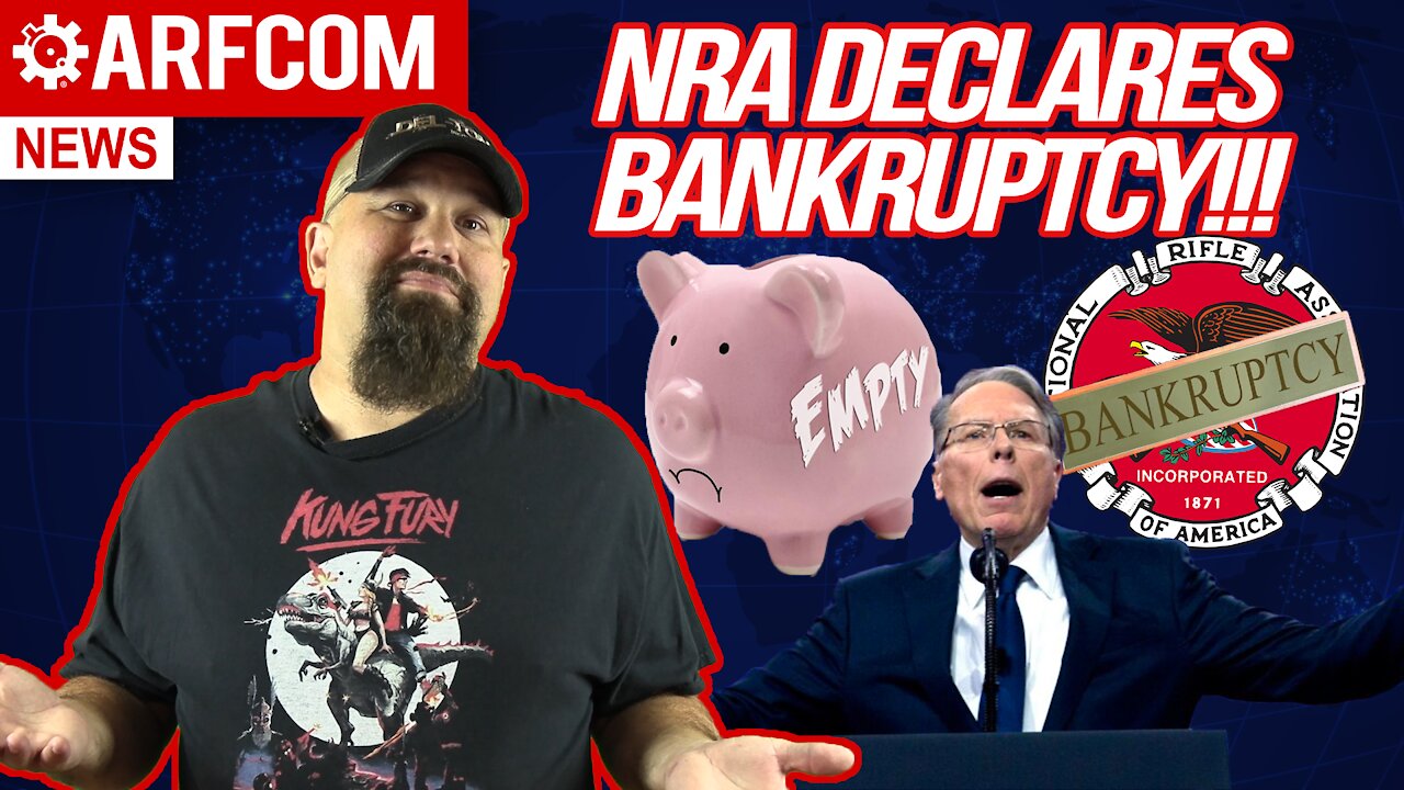 [ARFCOM NEWS] Is The NRA Taking Its Ball And Going Home?