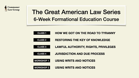 Introduction to the Great American Law Series with Frits van Mastrigt
