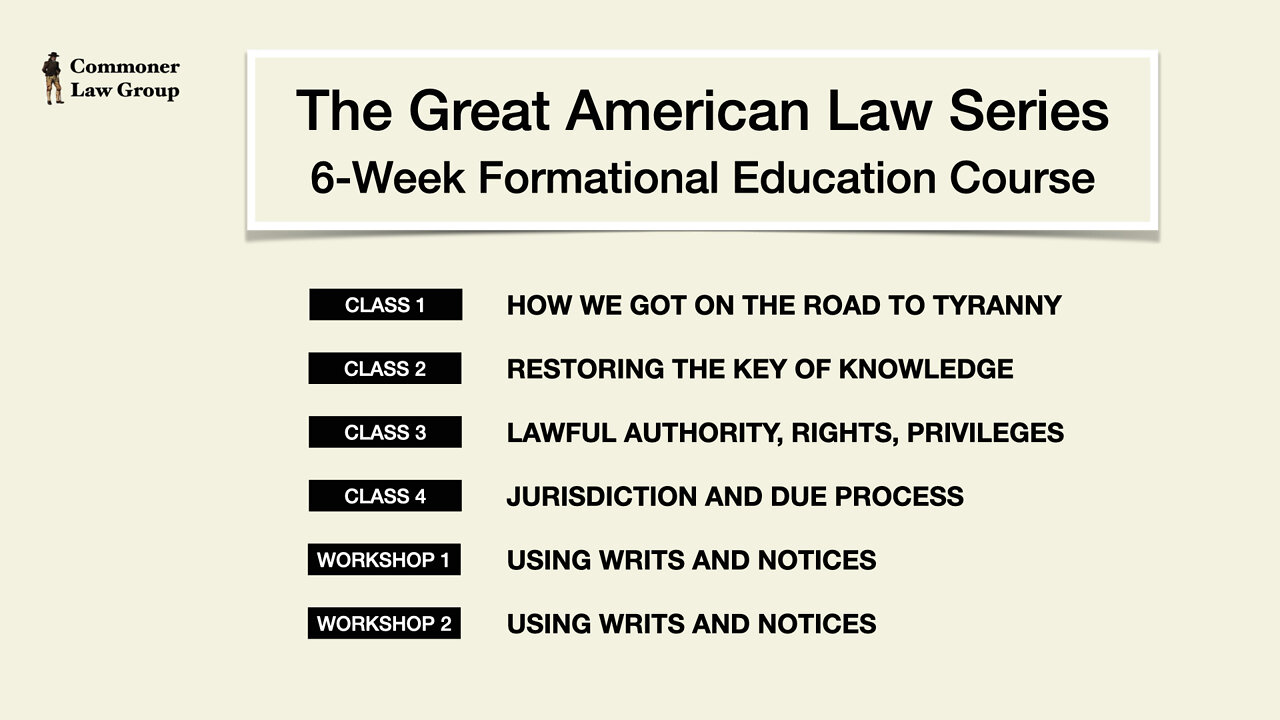 Introduction to the Great American Law Series with Frits van Mastrigt