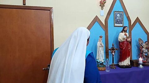 AO VIVO - TERÇO DA SAGRADA FACE E BENÇÃOS