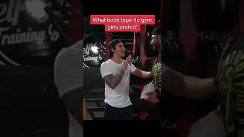 Asking gym girls this question…