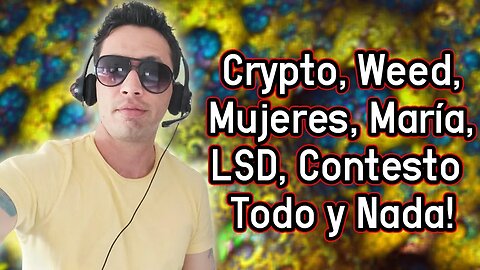 Hablemos Crypto, Droguis, María Y Más...