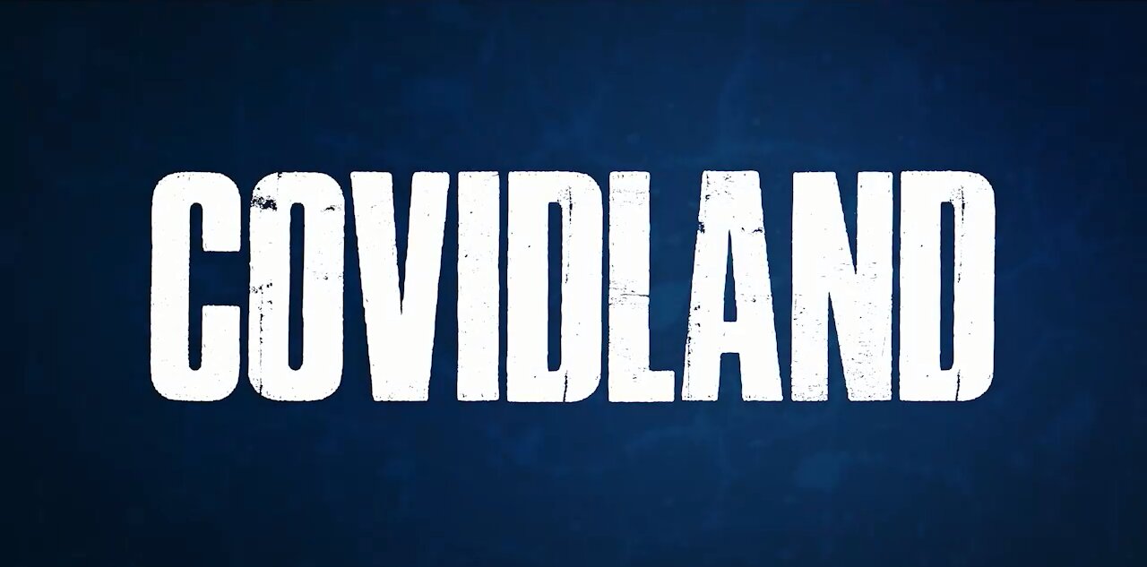 MUST SEE! COVIDLAND: The Lockdown