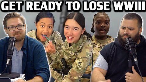 GET READY TO LOSE WWIII - EP 101