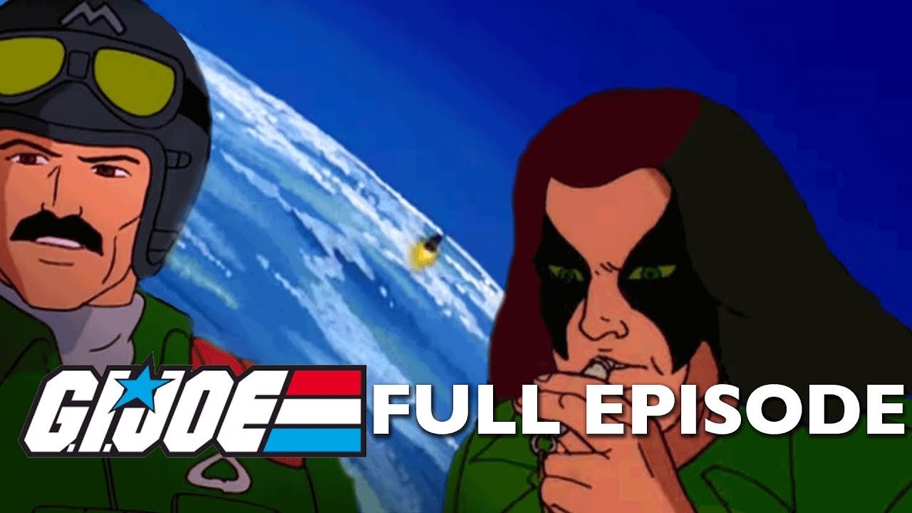 G.I. Joe: A Real American Hero - S01 - E01 - The Further Adventures of G.I. Joe