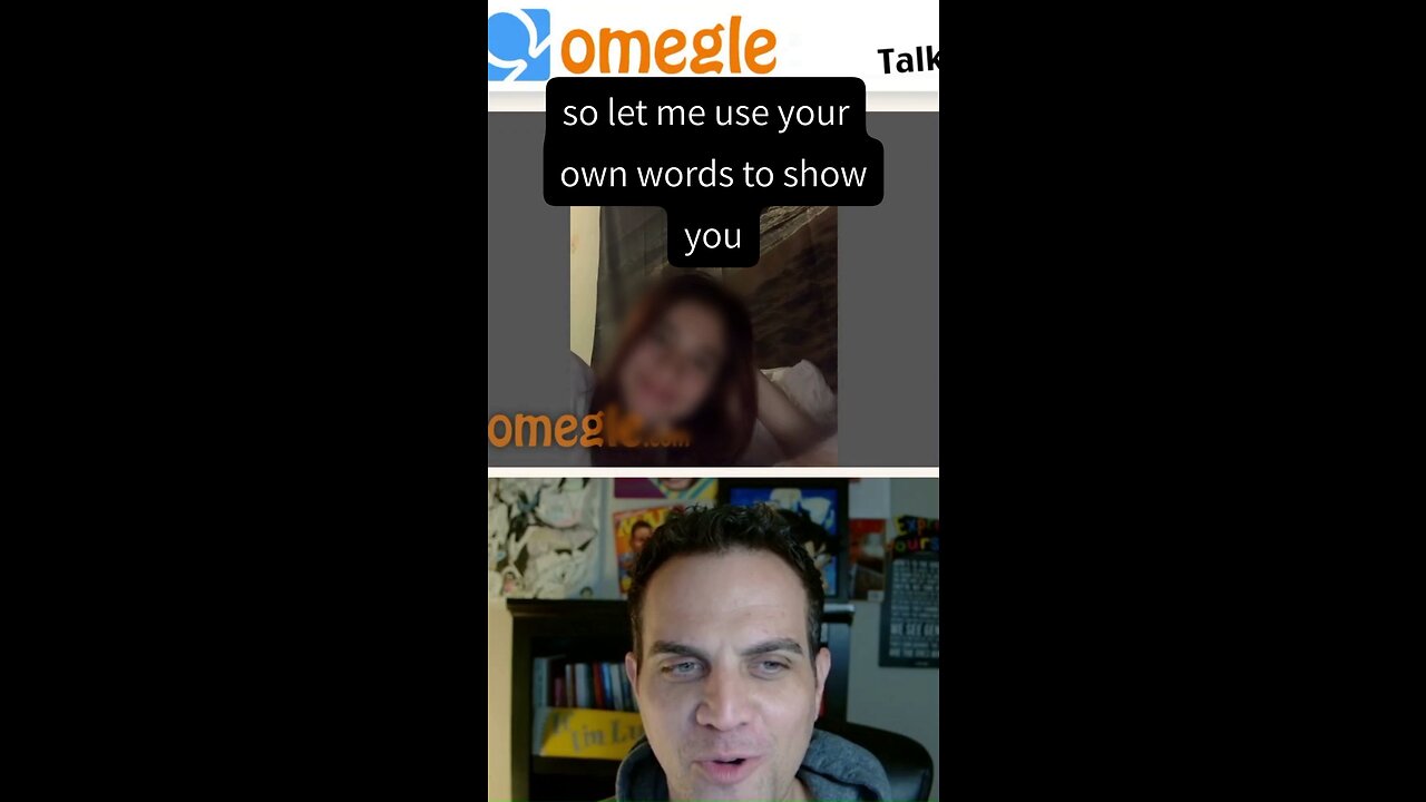 How A Random Chat With A Stranger On Omegle Unlocked A Teen's Hidden Truth And Changed Her Future