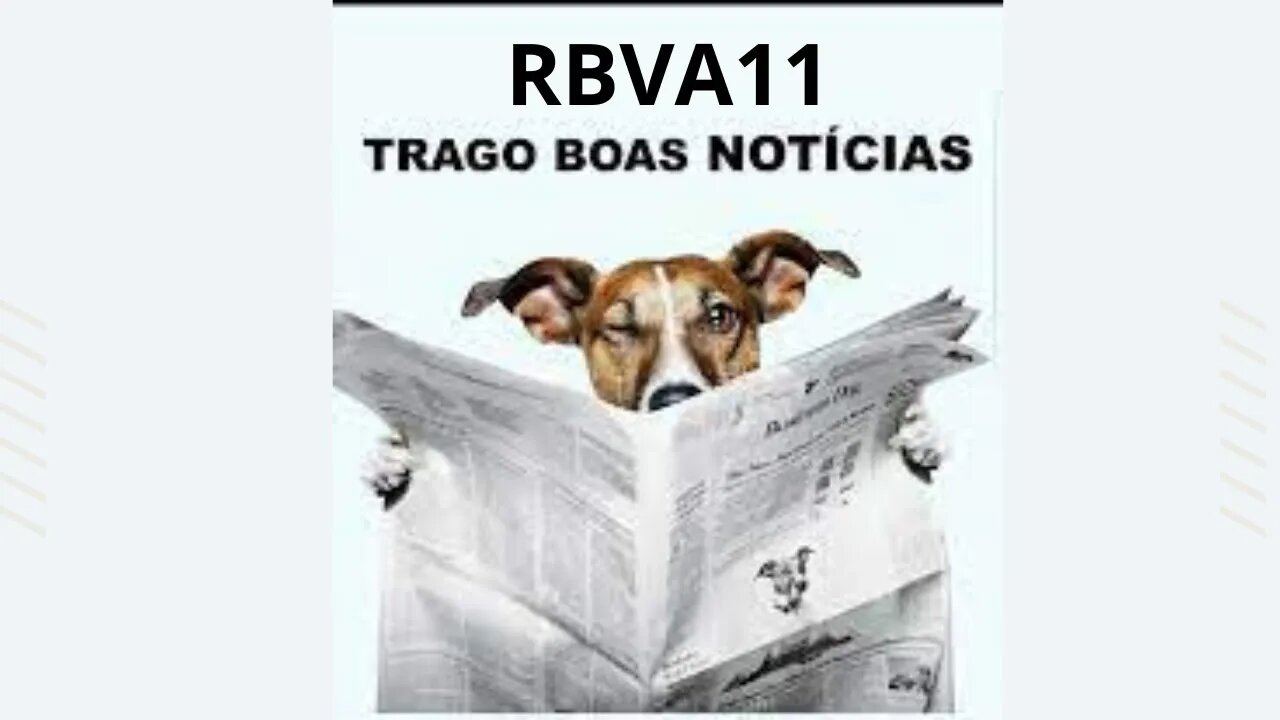 #RBVA11 GOSTARAM DA TIR?