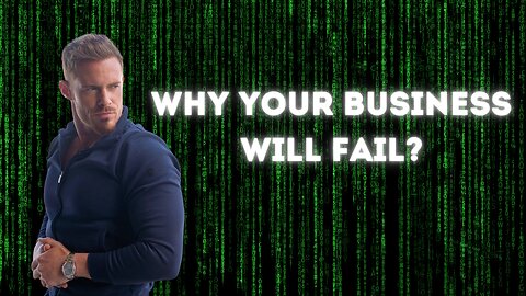 Justin Waller reveals why 99% of businessmen fail