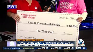 Race For The Cure