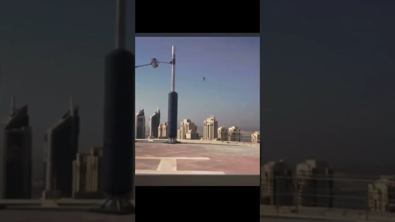 Catapult Man Dubai….#funny #crazy #stunt #shorts