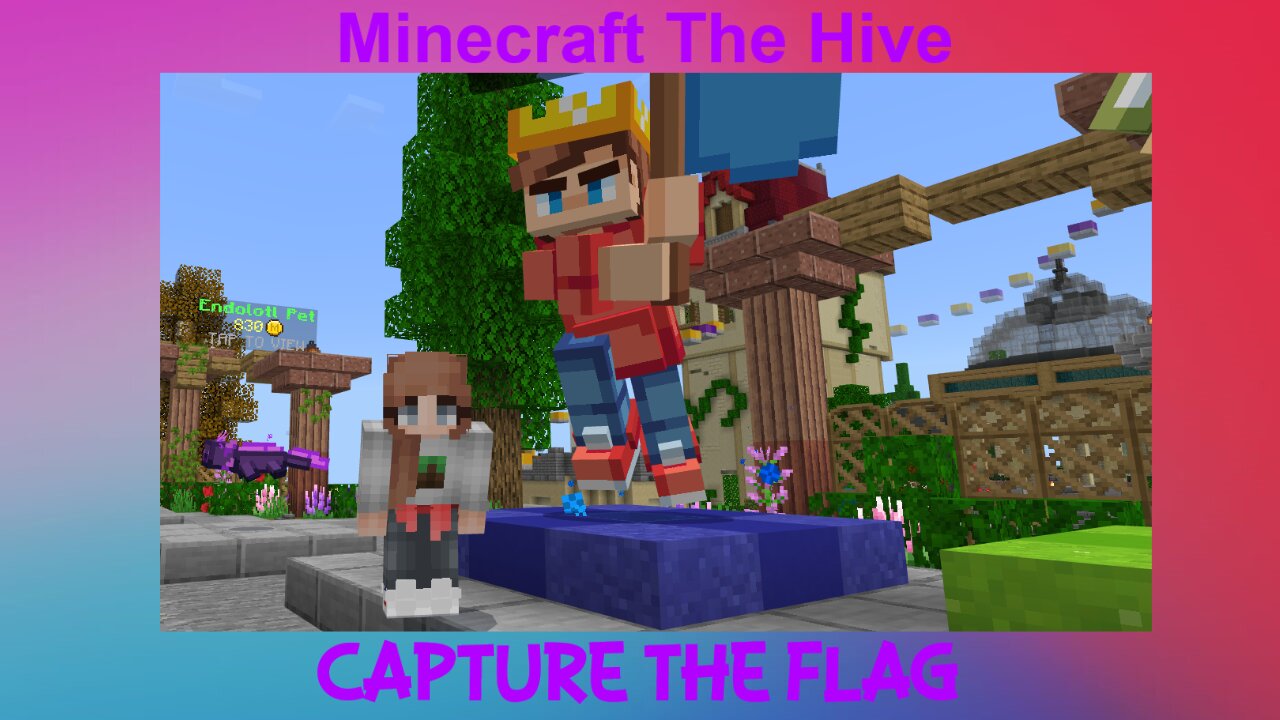 The Hive: Capture the Flag!