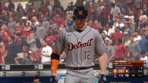 RTTS: DET 1B ML Debut [2 HRs]