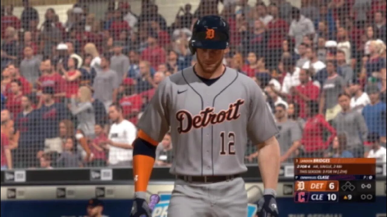 RTTS: DET 1B ML Debut [2 HRs]
