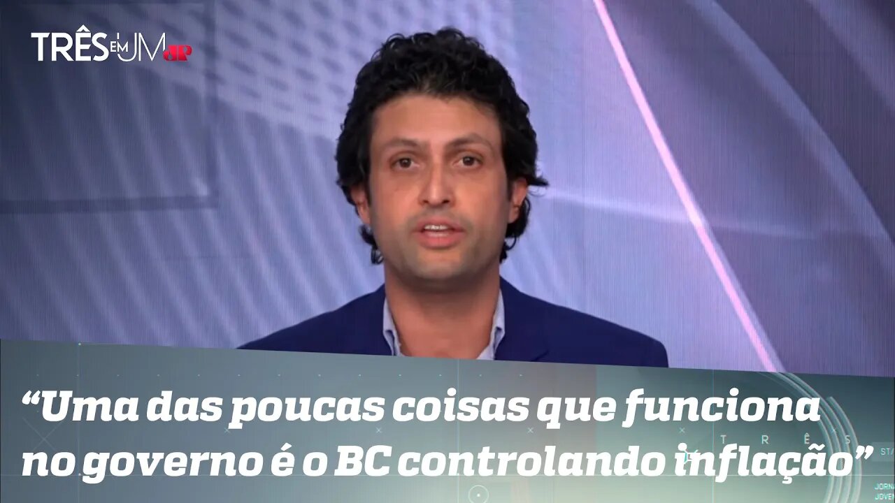 Alan Ghani: “Seria um completo desastre revogar autonomia do Banco Central”