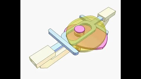2691 Disk cam mechanism DF8e
