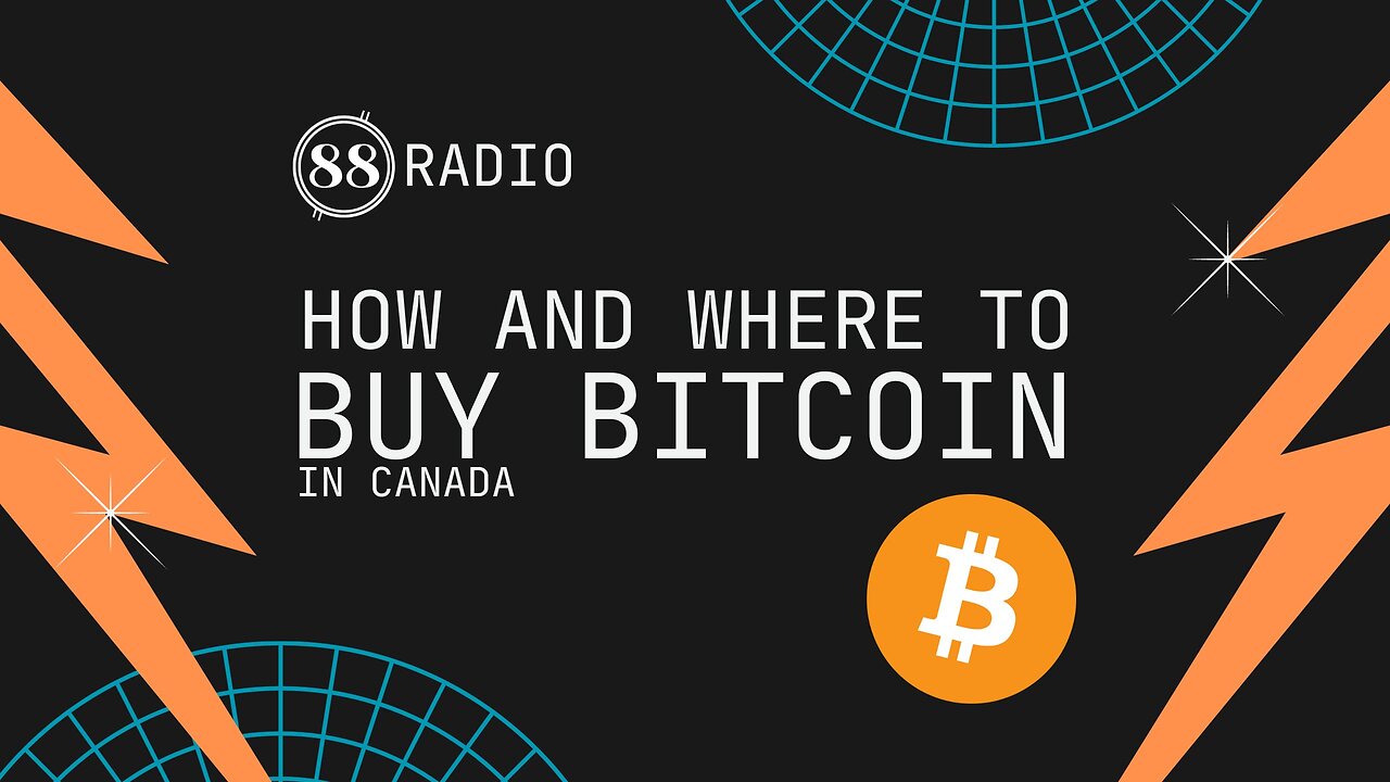 how and where to buy bitcoin in Canada - for small, medium, and large purchases