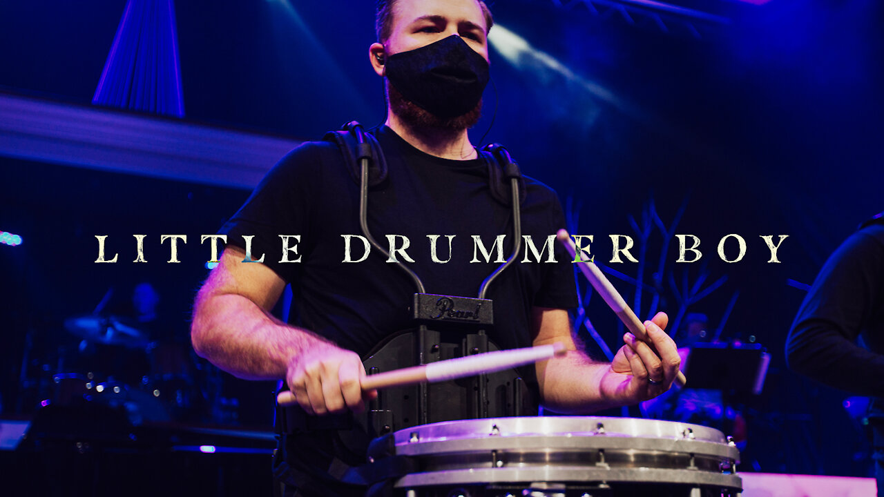 LITTLE DRUMMER BOY | Recorded Live at "Christmas Time Is Here" | Corryton Church Worship